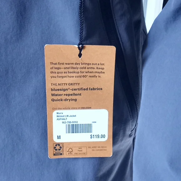 1️⃣1️⃣ Rei Co-op Men's  🧥🎉HP🎉 - Picture 2 of 13